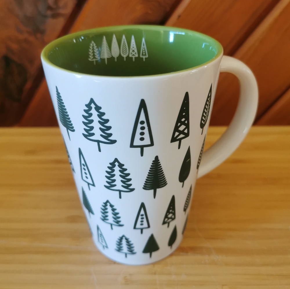 David's Tea Mug
